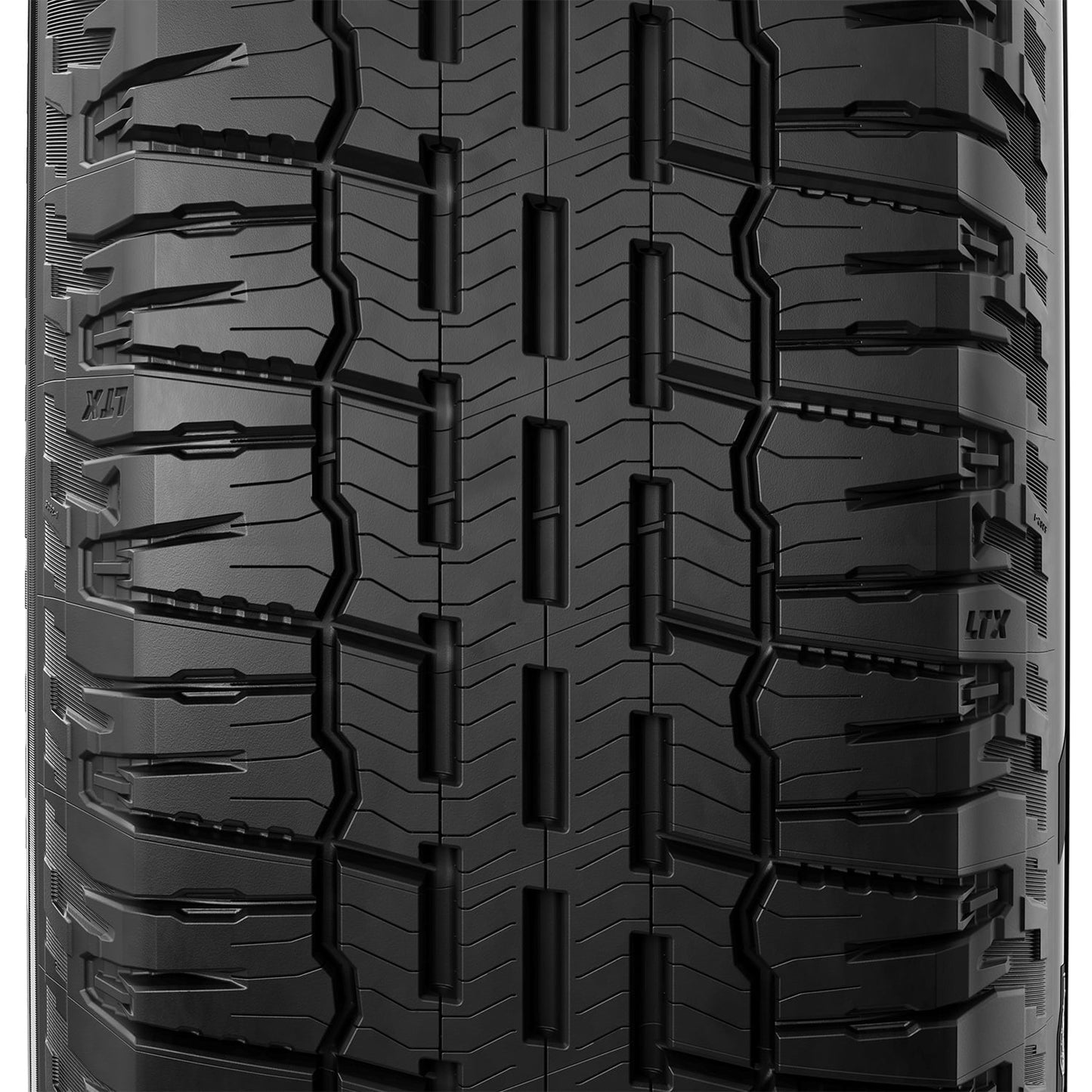 All season LT295/65R20/E 129/126S tires