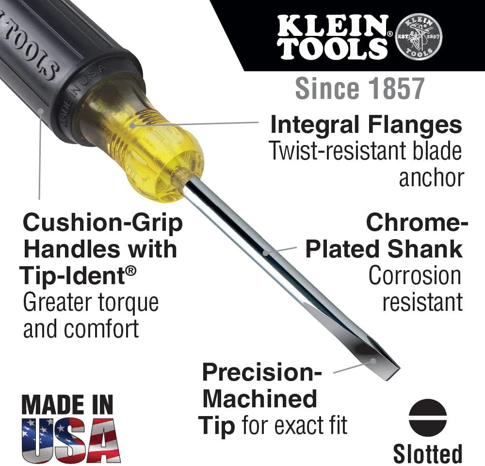 92914 Tool Kit, Tool Set Includes Basic Tools, Pouch and Belt for Journeyman, Linesman, Professionals and Homeowners, 14-Piece