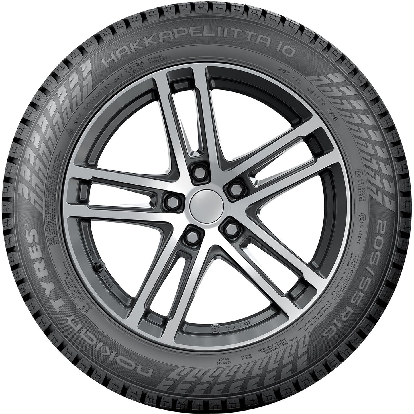 235/35R20 92T XL tyres for passenger cars