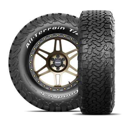 All-terrain T/A KO2 All-terrain LT275/55R20 115S D Light truck tire