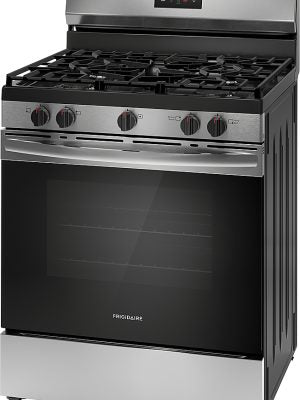 2025 Whirlpool – 7.0 Cu. Ft. Gas Dryer with Moisture Sensing – White