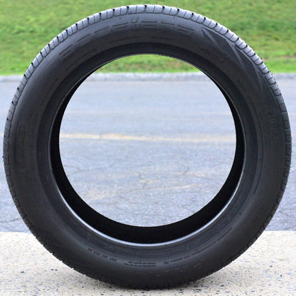 A pair of 2(2) 225/40R20 101W XL AS A/S performance tires