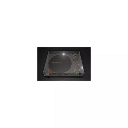 Audio Technica AT-LP120XUSB-BZ Direct Drive USB Turntable, Bronze – 3-Speed Vinyl Player with Built-in Preamp and Digital Conversion