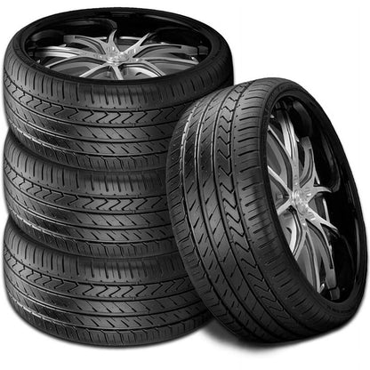255/30R19 91W XL Full season performance tire 255/30/19 LXST201930010/255/30/19/2553019