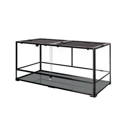 120gallon Extra Large Reptile Terrarium