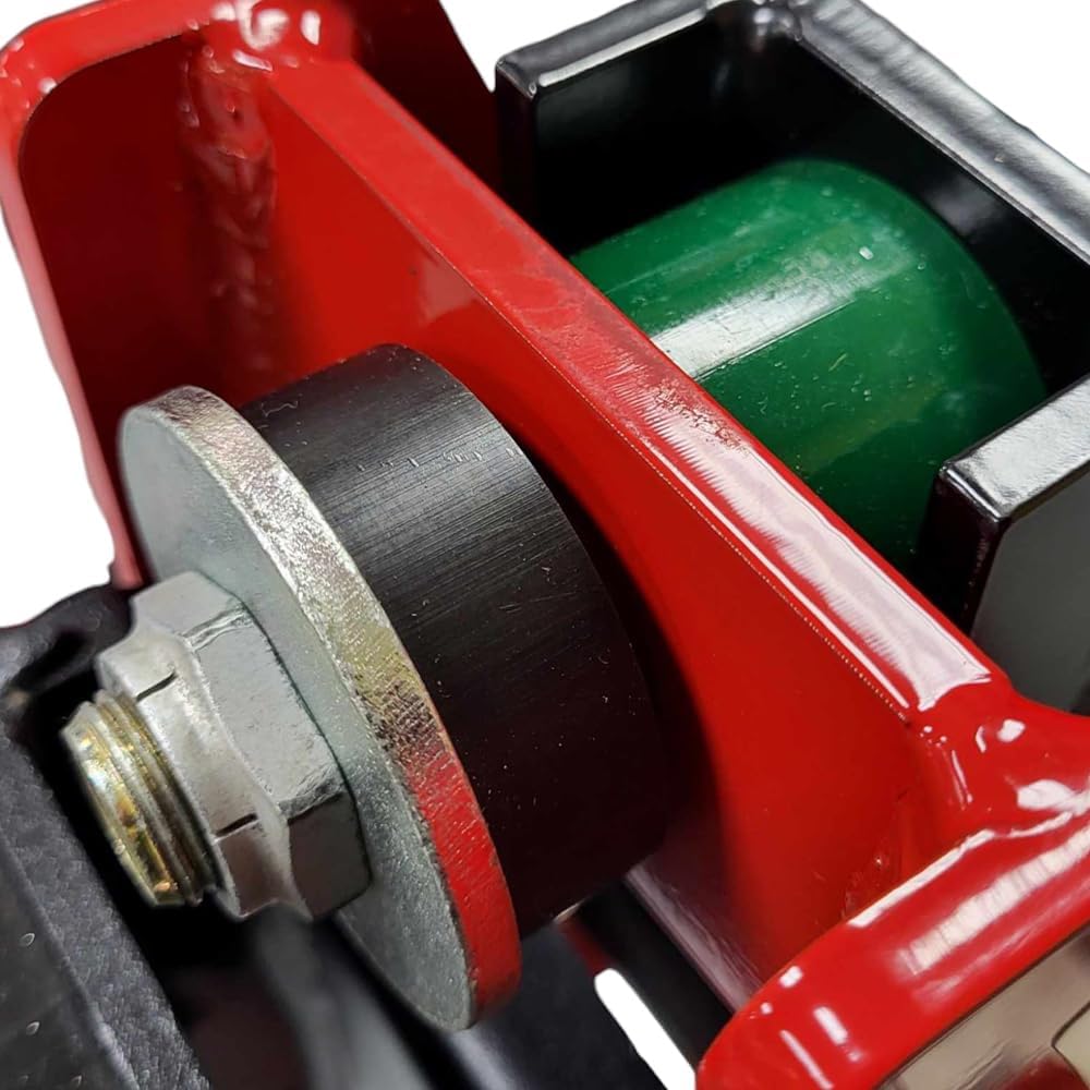 Air Hitch with Combo Ball Mount (2" & 2-5/16" Balls), Fits 2" Hitch - 12,000 lbs