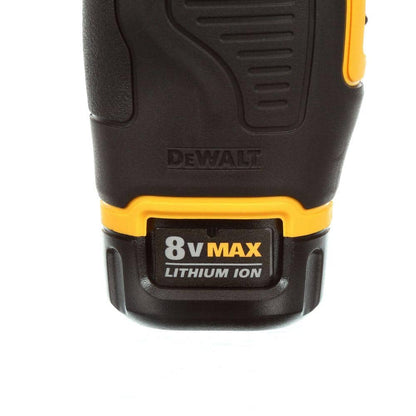 8V MAX Cordless Gyroscopic Screwdriver
