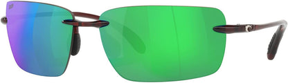 Men's Gulf Shore Rectangular Sunglasses