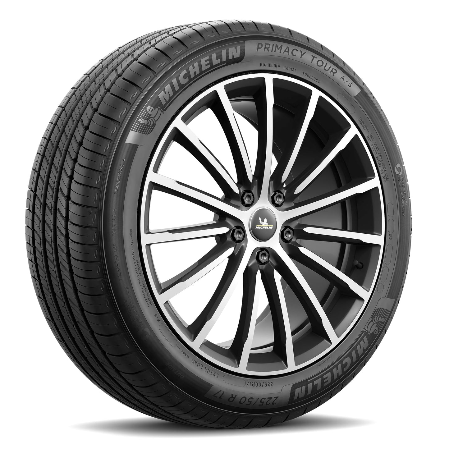 A/S Full season 275/45R21 107H tires