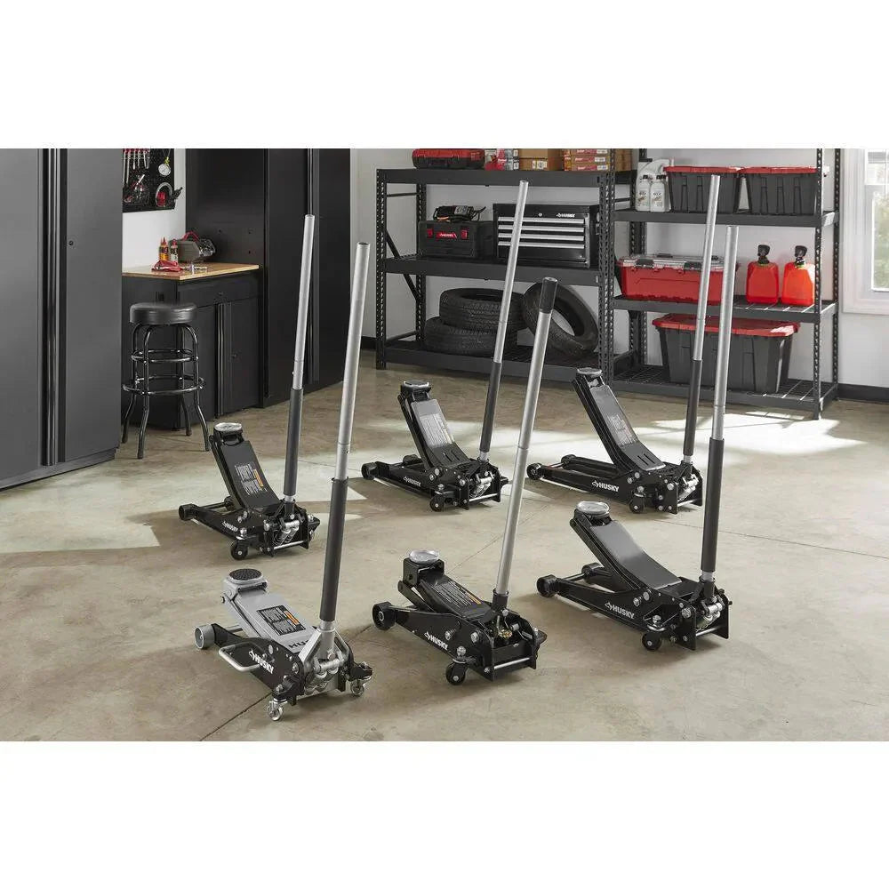 3-Ton AluminumSteel Car Jack HPL4751