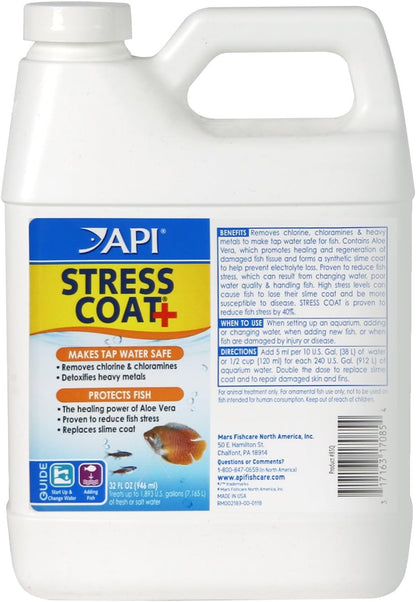 Aquarium Water Conditioner 5-Gallon Bottle