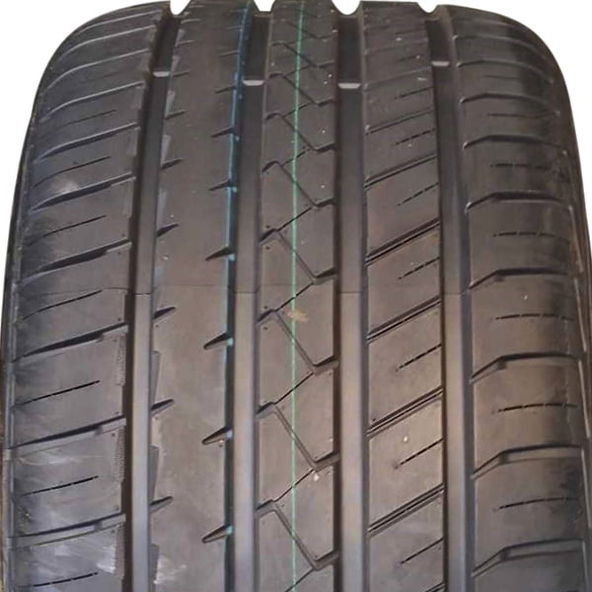 A set of 4275/45R19 108V XL full season ultra high performance tires LHST51945030/275/45/19/2754519 Suitable for: 2008-09 Acura MDX base, 2008 Volkswagen Touareg TDI