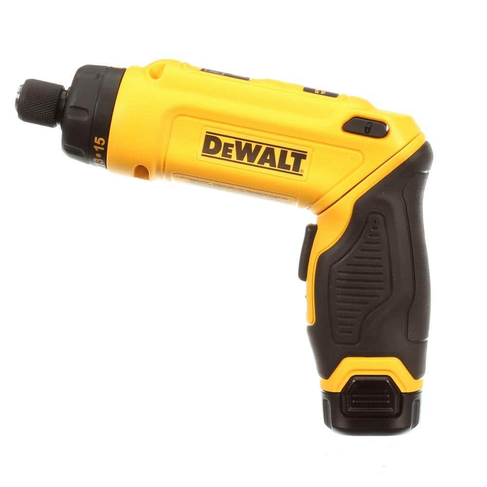 8V MAX Cordless Gyroscope Screwdriver Kit
