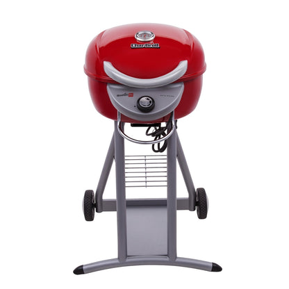 2025 Char-Broil Patio Bistro Electric Grill Red